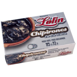 CHIPIRONES EN SU TINTA OL-120